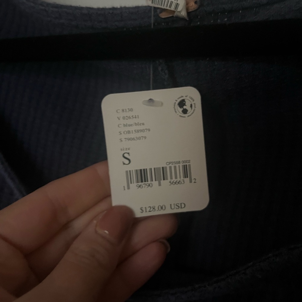 Free People Josie Thermal Dress - Picture 5 of 5